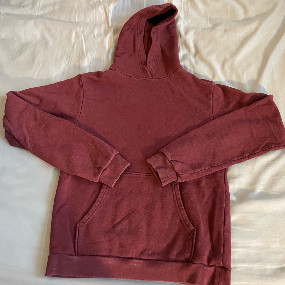 John Elliott Beach Hoodie